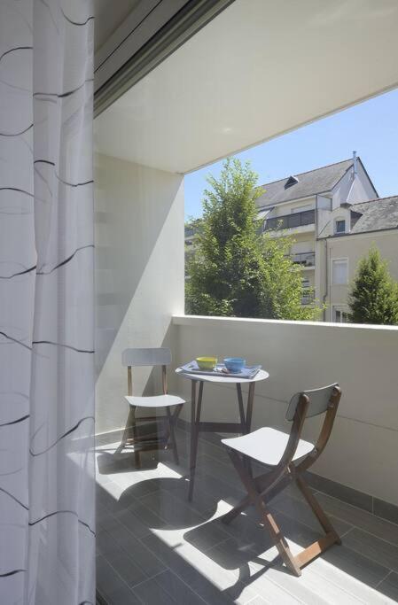 Le Grey-Jardin Des Plantes-Centre Des Congres Apartment Angers Bagian luar foto