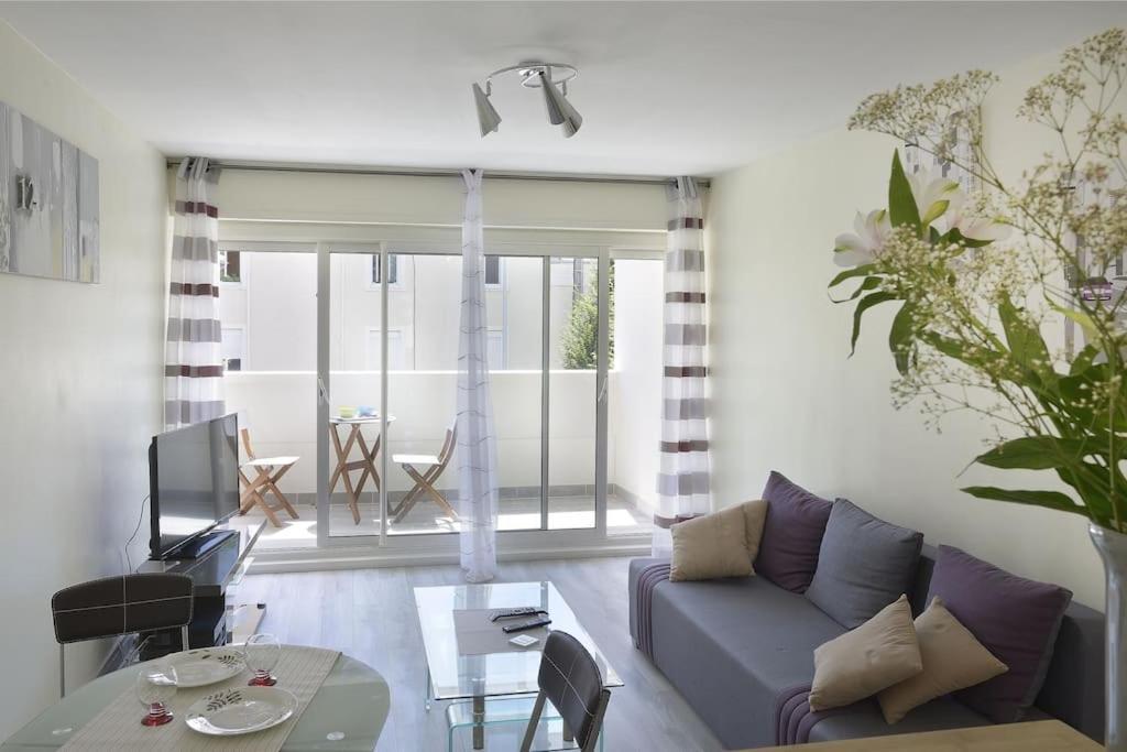 Le Grey-Jardin Des Plantes-Centre Des Congres Apartment Angers Bagian luar foto